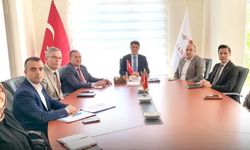 SANDIKLI'DA EĞİTİM TOPLANTISI DÜZENLEDİ
