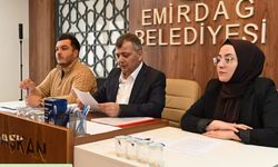 EMİRDAĞ BELEDİYESİNDEN BİR İLK DAHA