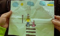 EMNİYET PERSONELİNDEN ANNELER GÜNÜ’NE ÖZEL KLİP
