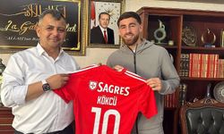 DÜNYACA ÜNLÜ GURURUMUZ ORKUN KÖKÇÜ EMİRDAĞ’DA
