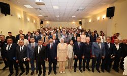 VALİ YİĞİTBAŞI EMİRDAĞ’DA MUHTARLARLA TOPLANTI GERÇEKLEŞTİRDİ