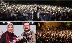 FRİG VADİSİ'NDE MUHTEŞEM KONSER