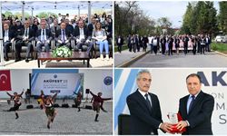 AKÜFEST’25 TÜM COŞKUSUYLA BAŞLADI