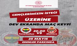 GENÇLER TALEP ETTİ, VALİ YİĞİTBAŞI TALİMAT VERDİ
