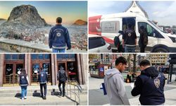 GÖÇMEN KAÇAKÇILARINA OPERASYON