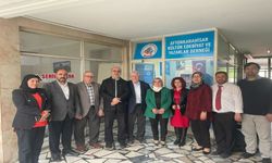 AFKEYDER HİZMET BİNASINI AÇTI