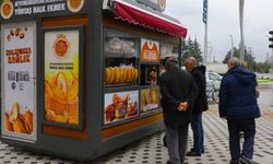 AFYON’DA HALK EKMEK FİYATI 5 TL'DEN 7 TL'YE YÜKSELDİ