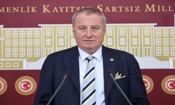 MİLLETVEKİLİ OLGUN’DAN 19 MAYIS MESAJI