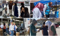 “İDEAL KİLONU ÖĞREN, SAĞLIKLI YAŞA” KAMPANYASI BAŞLADI