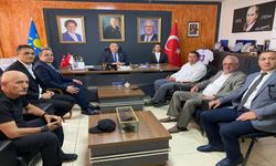 BASIN VE SİYASET AFYON İÇİN BULUŞTU