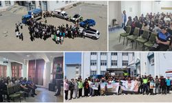 JANDARMA’DAN ÖĞRENCİLERE SİMÜLASYONLU EĞİTİM