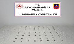 JANDARMA TARİHİ ESER ELE GEÇİRDİ