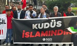 “KUDÜS COĞRAFİ DEĞİL İMANİ MESELEDİR!”