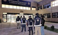 POLİS KAÇAK GÖÇMENLERE GÖZ AÇTIRMIYOR