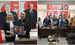 "CUMHUR İTTİFAKI’NIN RUHU, ORTAK HEDEFLERDE BİZİ BULUŞTURUYOR"