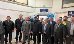 Milli Gençlik Derneği Afyonkarahisar İl Temsilciliği Açıldı