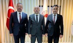 MİLLETVEKİLİ ARSLAN VE BAŞKAN ÖZTAŞ’TAN DOĞA KORUMA VE MİLLİ PARKLAR’A ZİYARET