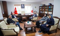 BAŞKAN ŞAHİN  “MÜFTÜLÜKLER TOPLUMUN MANEVİ REHBERİDİR”