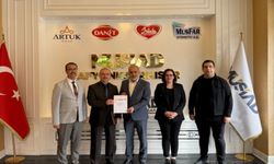 MÜSİAD AFYONKARAHİSAR’DAN YENİ EVLENECEK GENÇLERE DESTEK
