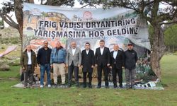 ORYANTİRİNG MİLLİ TAKIM SEÇMELERİ BAŞLADI