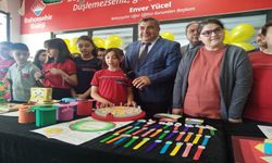 BAHÇEŞEHİR KOLEJİ’NDE ÖZEL ETKİNLİK