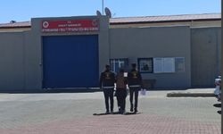 POLİS 16 YILA HÜKÜMLÜ FİRARİ ŞAHSI YAKALADI
