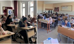 KAYBEDENİ OLMAYAN YARIŞMA YAPILDI