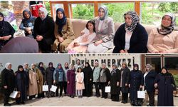 VALİ YİĞİTBAŞI ŞEHİT ANNELERİYLE BİR ARAYA GELDİ