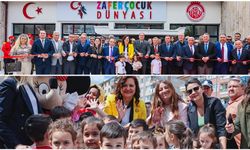 ÖĞRENMENİN VE EĞLENCENİN KALBİ BURADA ATACAK