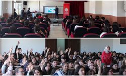AFYON’DA GENÇLER DEZENFORMASYONA KARŞI BİLİNÇLENİYOR