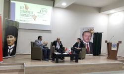 DİJİTAL BAĞIMLILIK VE ETKİLERİ PANELİ GERÇEKLEŞTİRİLDİ