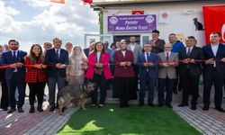 AFYON BELEDİYESİ PATİKÖY MAMA ÜRETİM TESİSİ AÇILDI
