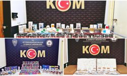 POLİS KAÇAKÇILARA NEFES ALDIRMIYOR