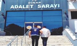 POLİS HIRSIZLIKTAN HÜKÜMLÜ ŞAHSI YAKALADI