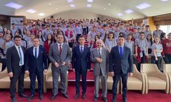MÜDÜR KARAYOL’DAN GENÇLERE MESAJ: “KARAKTERİNİZ YOLUNUZU AÇAR”