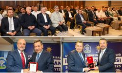 SANDIKLI’DA AK PARTİLİ BELEDİYE BAŞKANLARI İSTİŞARE KAMPINDA