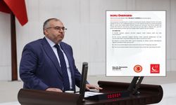 SANDIKLI’DA JEOTERMAL YATIRIMLARA VE TARIM ALANLARINDAKİ TEKELLEŞMEYE DAİR SORU ÖNERGESİ