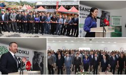 SANDIKLI TARIM, HAYVANCILIK VE SERACILIK FUARI’NA YOĞUN İLGİ