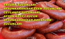 BU SUCUKLARI YEMEYİN, YEDİRMEYİN!