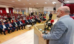BAŞKAN ŞAHİN'DEN  "MİLLİ GENÇLİK" VURGUSU