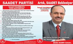 İSMAİL YALÇINKAYA VEFAT ETTİ