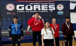 TAŞOLUK SPORCUSU HAVA KONCA TÜRKİYE ŞAMPİYONU