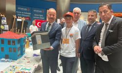 MİLLETVEKİLİ TAYTAK, ÖĞRENCİLERİN ESERLERİNİ TAKDİRLE KARŞILADI