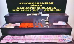 POLİS UYUŞTURUCU SATICILARINA GÖZ AÇTIRMIYOR