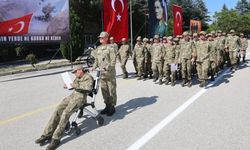 VALİ YİĞİTBAŞI ENGELLİ GENÇLERİN HEYECANINA ORTAK OLDU