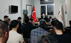 “ÖZDAĞ SİYASİ KUMPASLA SUSTURULMAK İSTENMEKTEDİR”