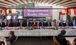 “BAYRAMLAR BİZLERİ BİR ARAYA GETİREN ÖZEL ZAMANLARDIR”