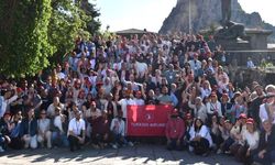 AFYON, 200 ULUSLARARASI TURİZM PROFESYONELİNİ AĞIRLADI