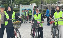 BAŞKAN DİLEK HANIM ÇENGEL’DEN YEŞİLAY’A DESTEK!
