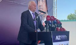 ALİMOĞLU, "DAĞIN EMEĞİN VE ÜRETİMİN TAM KALBİNDE SERGİLENİYOR"